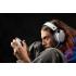 Skullcandy SLYR  Pro Wireless Headphone - Playstation Headphone  - White / Blue